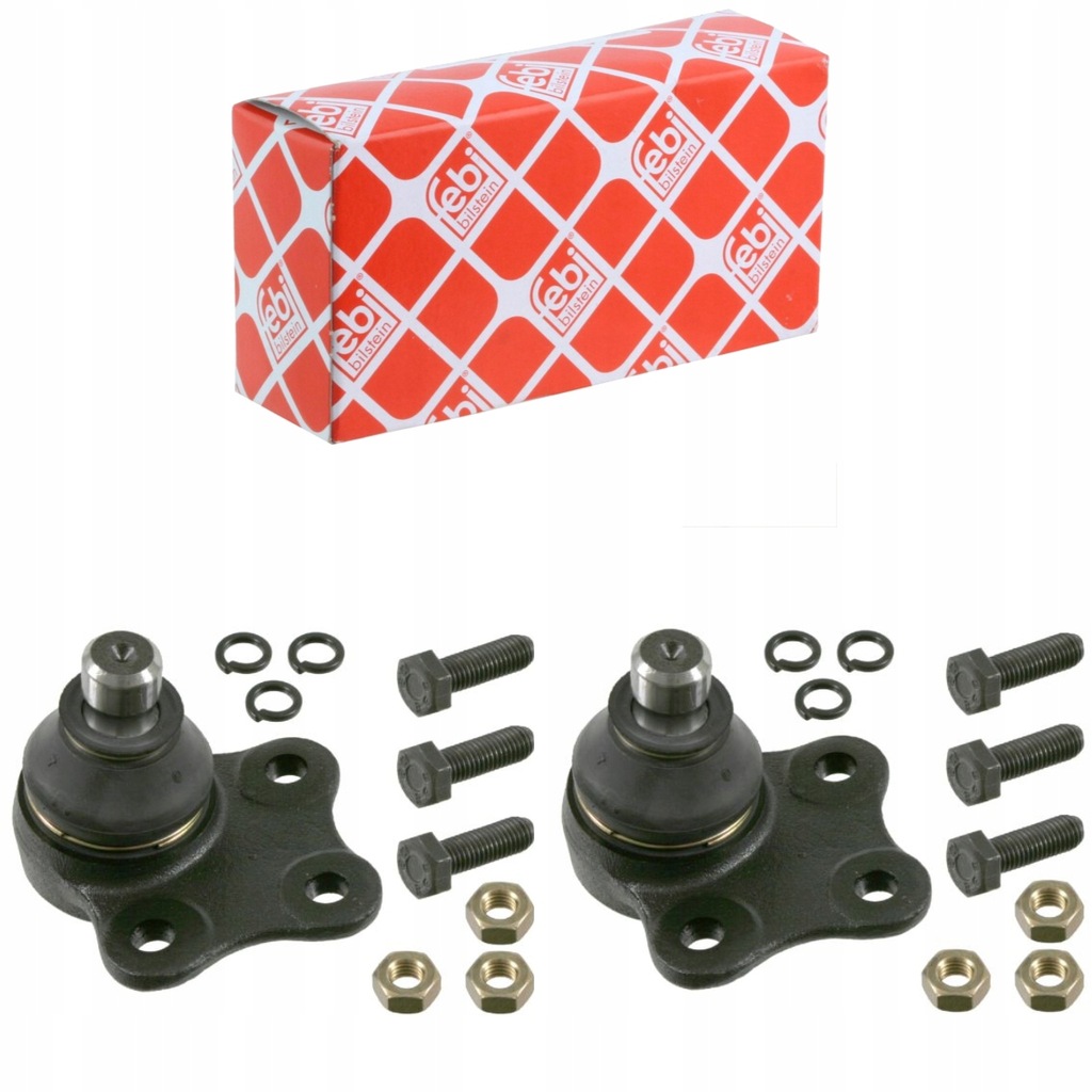 фото №1, Шарниры рычага перед ford fiesta v mk6 fusion mazda 2