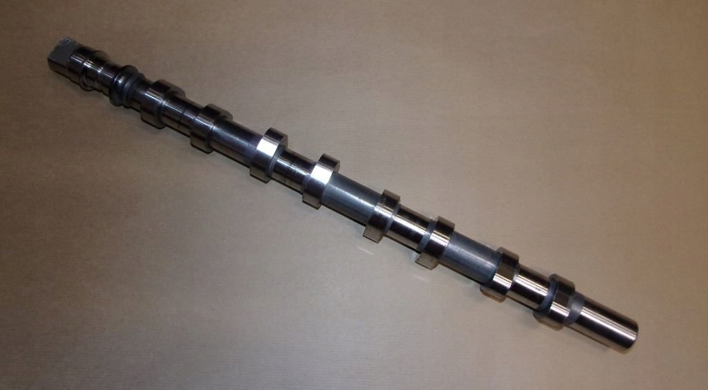 фото №3, Вал распределительного вала renault master ii 2.2/2.5 dci