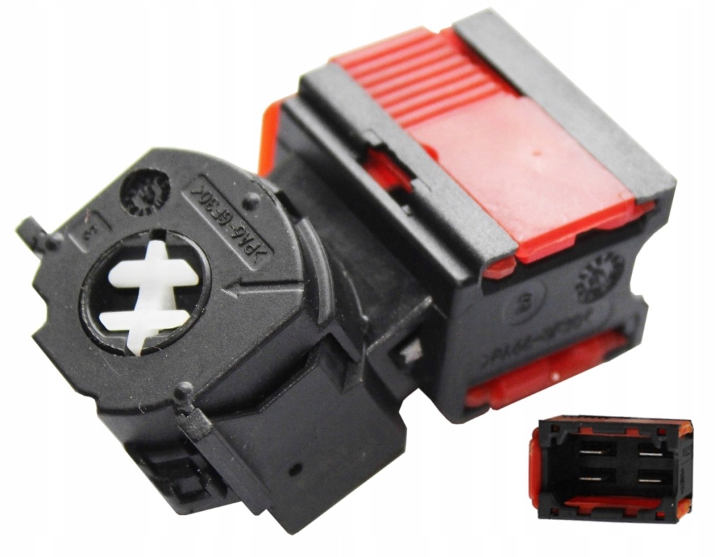 фото №1, Колодка замка запалювання вкладиш запалювання dacia dokker sandero duster logan lodgy typ h