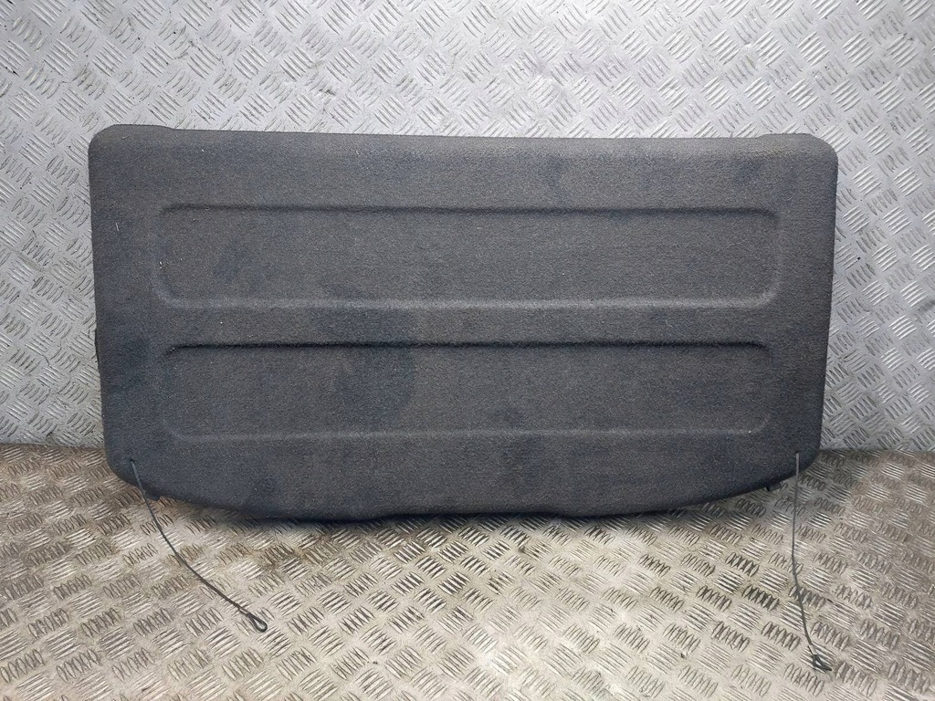 фото №1, Полиця багажника mitsubishi asx i