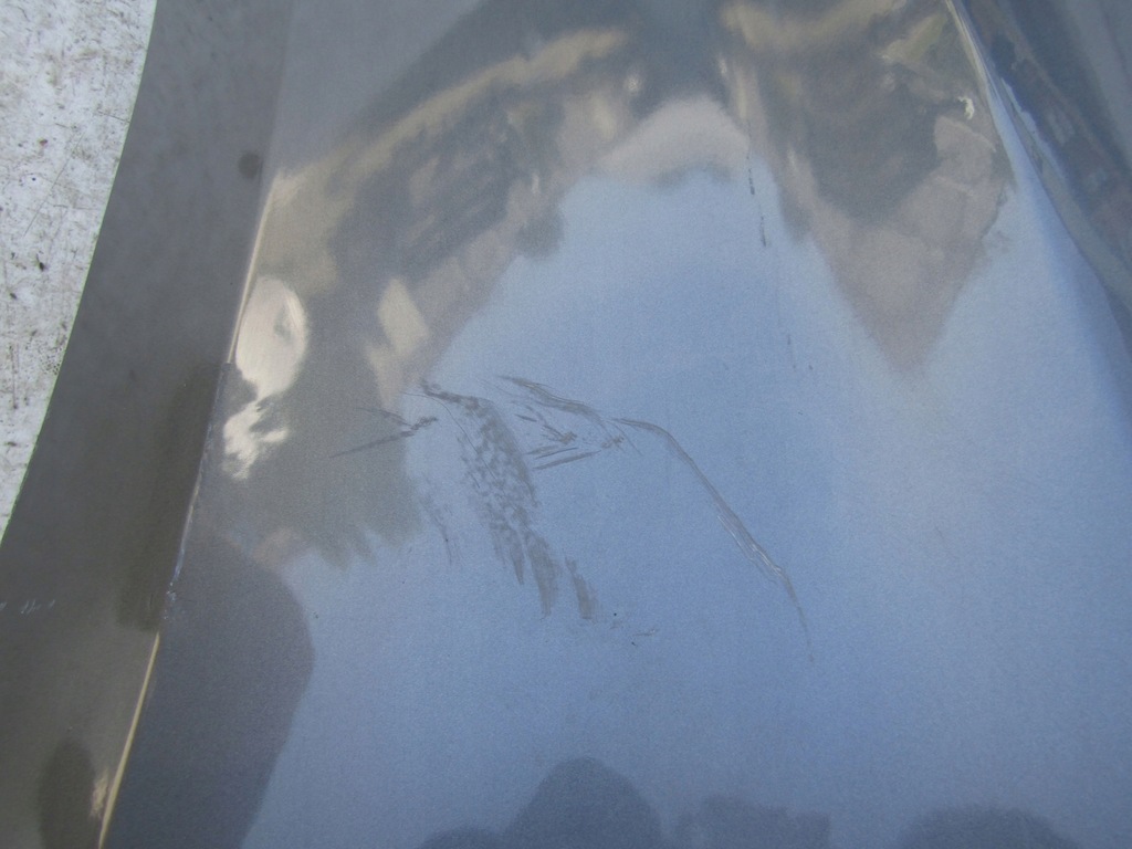 фото №13, Крыло chevrolet silverado 1500 iv 18- левый перед