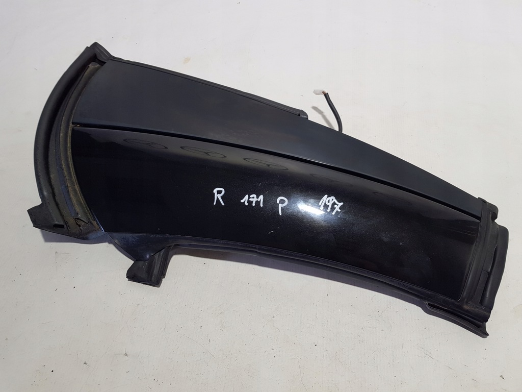 фото №1, Блок двигателя крыша обшивка правый mercedes slk r171 w171 c197 197