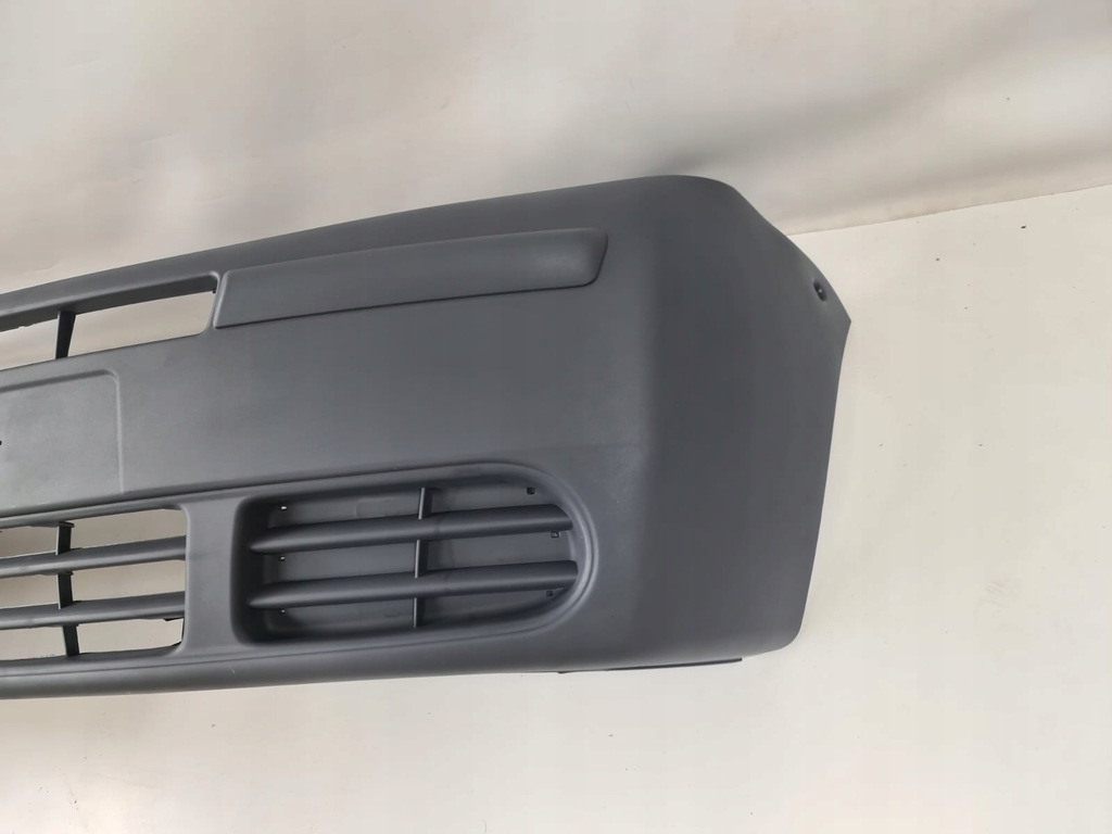 фото №4, Бампер передній renault trafic 2001-2006 новий