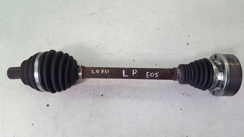 фото №1, Приводной вал левая vw eos 2,0 fsi