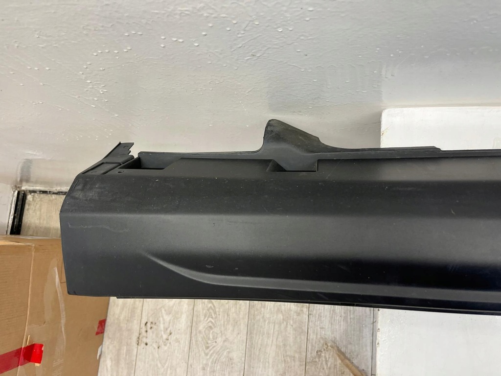 фото №7, Suzuki sx4 s-cross jyb ліва сторона пластикова захист поріг 77241-63t0