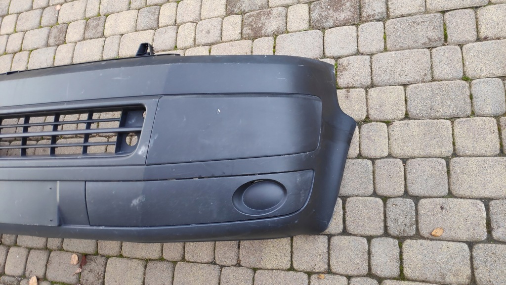 фото №11, Бампер перед ptrzedni vw transporter t6 7e0807221