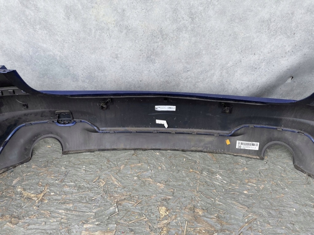 фото №6, Bmw seria 3 g20 m-pakiet бампер задняя задний 51128069387