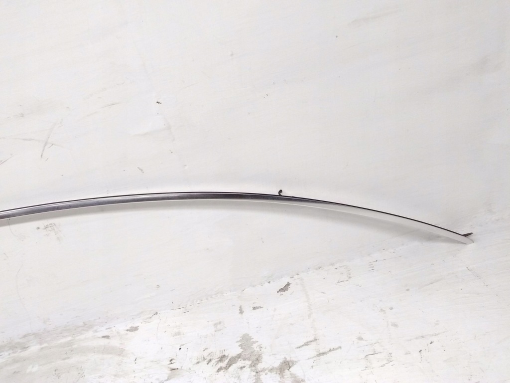 Mercedes-benz e c207 w207 2014 ліва сторона молдинг дахова Зі Шроту