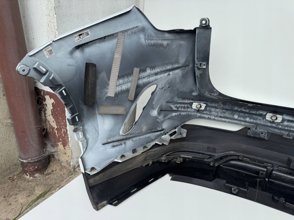 фото №11, Lexus nx ii 21- бампер задня задній 5215978060