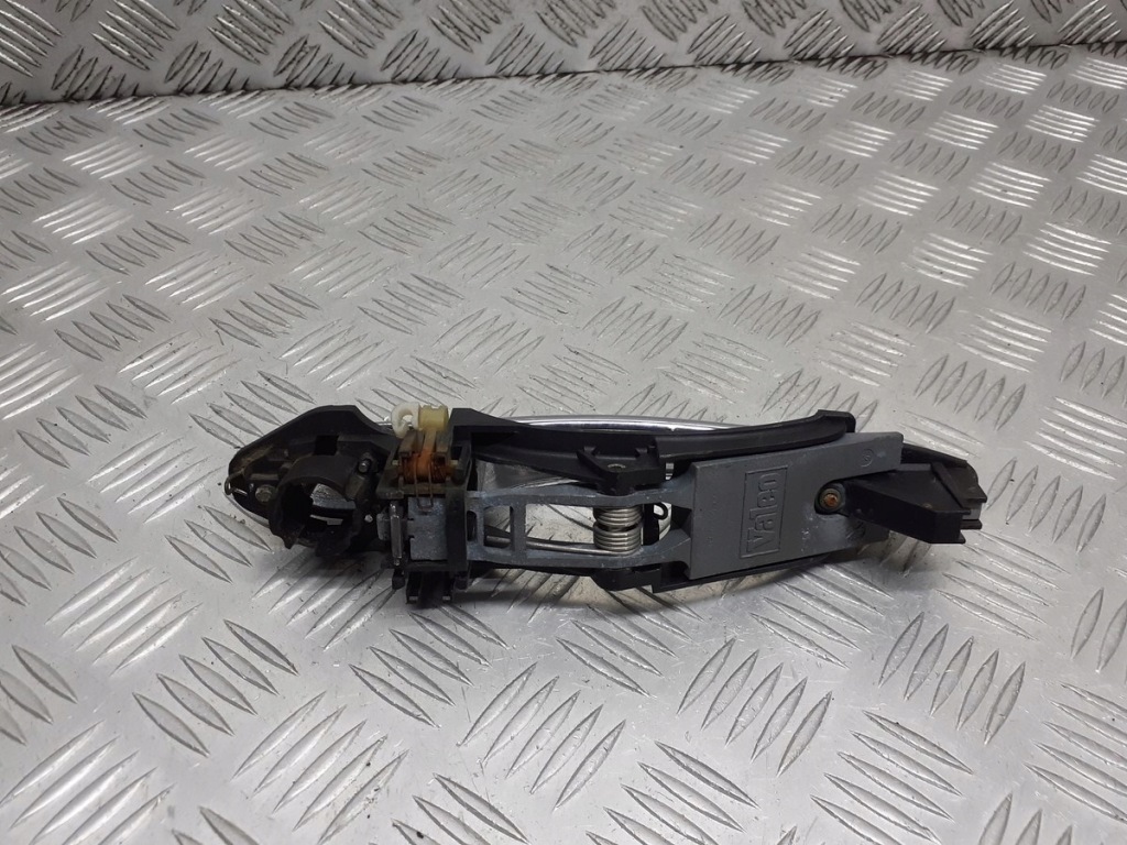 фото №2, Ручка правая передняя наружная mg zt