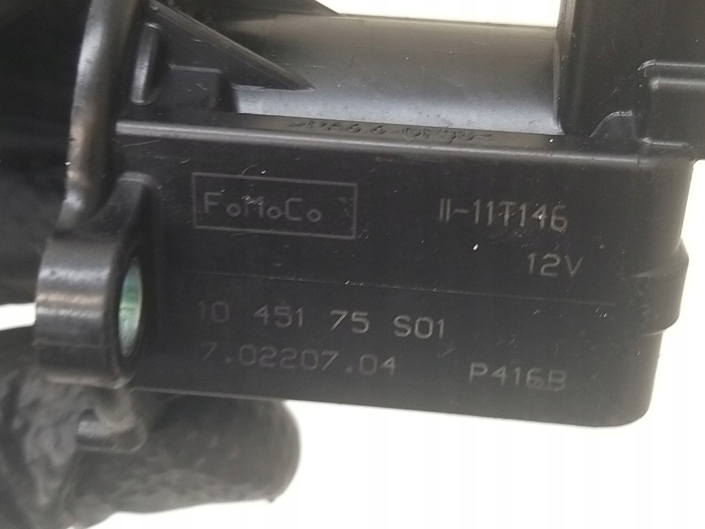 фото №8, Клапан egr турбины электроклапан 3.0 d 306dt jaguar xf i x250 xj 1045175s01