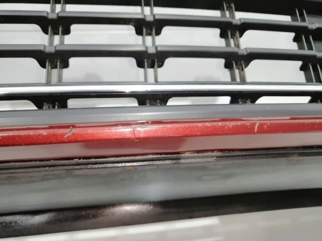 фото №11, Бампер передній перед vw sportsvan lift hal 9613