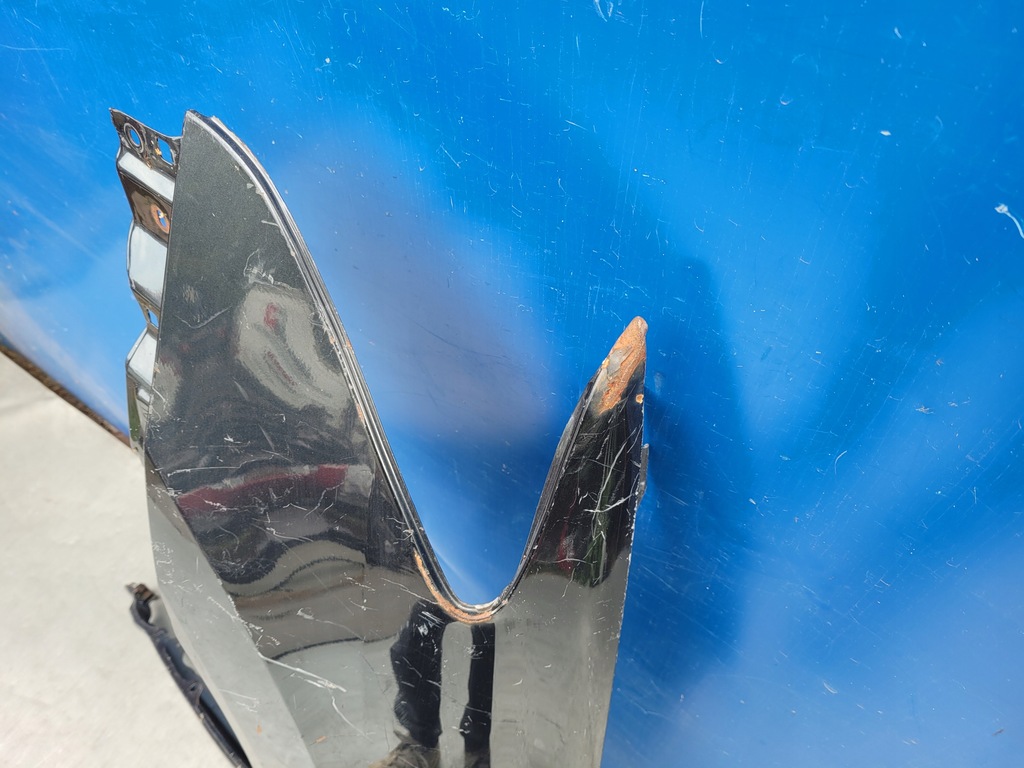 фото №3, Lexus rx400h rx300 rx350 03-08 крыло передний левый