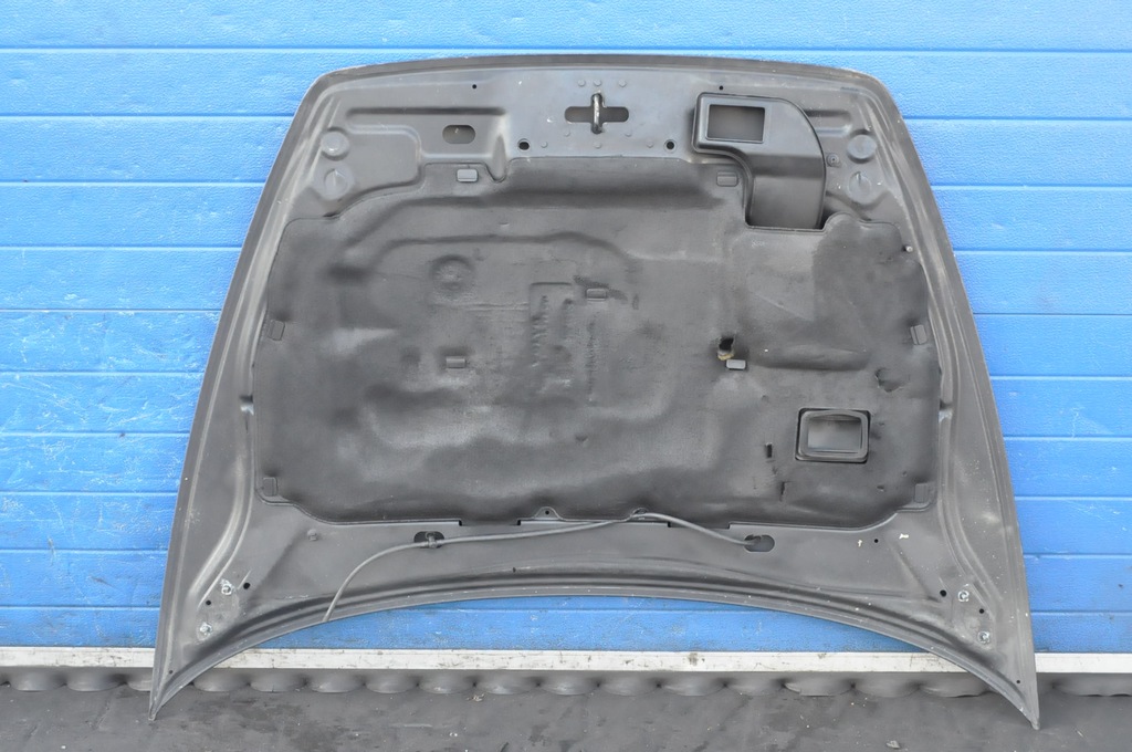 фото №8, Volvo c30 s40 ii c70 v50 капот крышка отсек двигателя