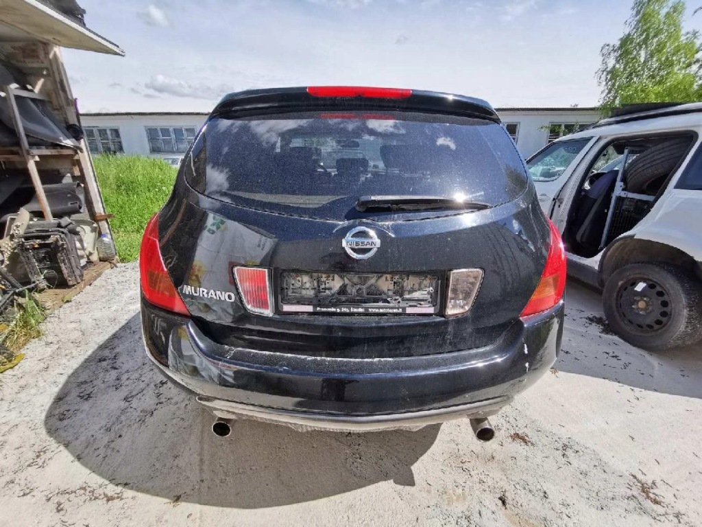 фото №9, Nissan murano впуск повітря do кабіни 2008 3.5l