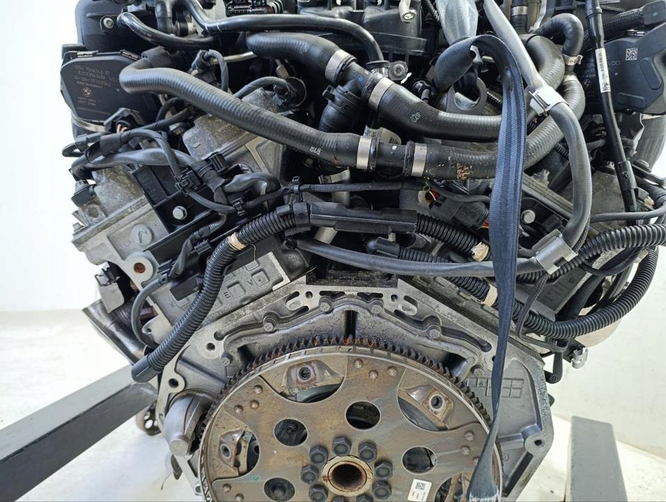 фото №14, Двигун kompletny bmw 7 2018 n74b66b