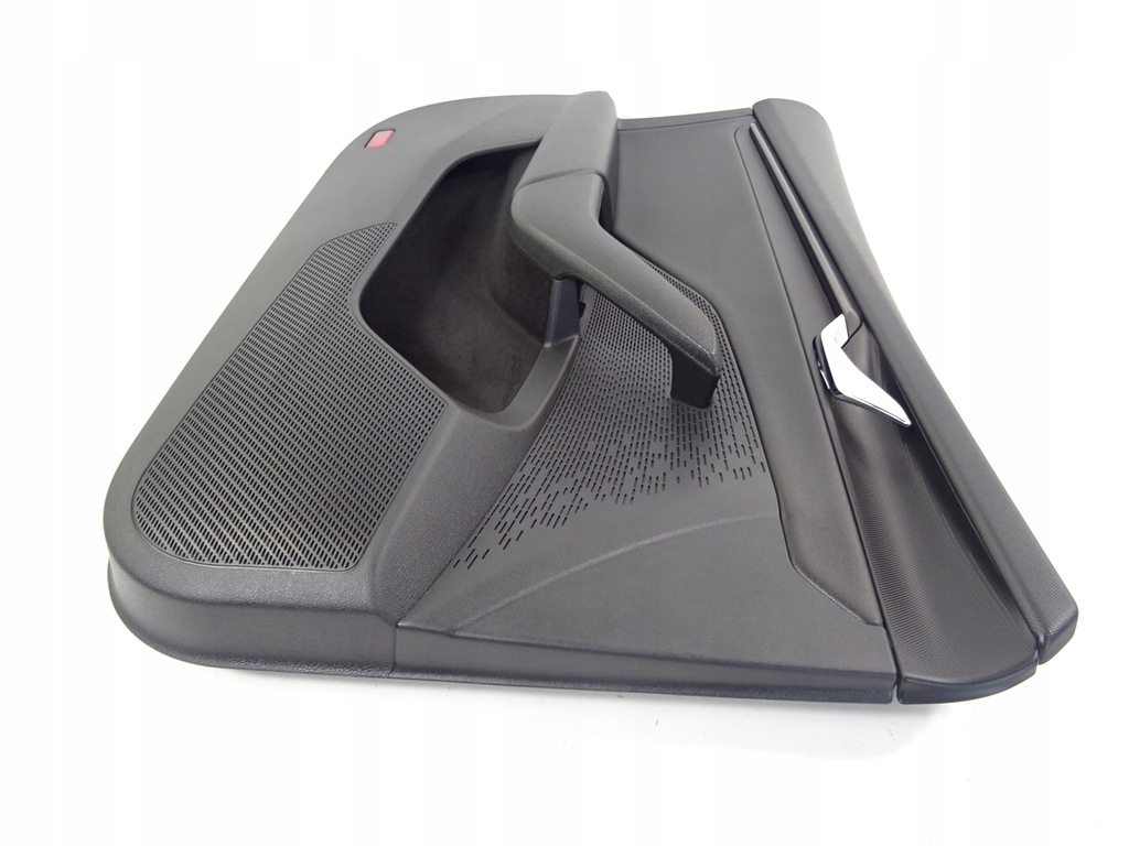 фото №8, 5e4867011 обшивка двері лівий перед skoda octavia iv