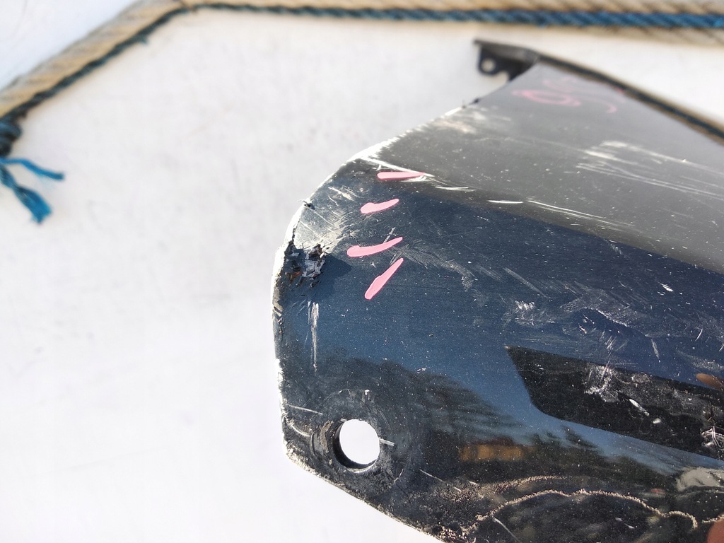 фото №9, Bmw 5 g30 g31 17- бампер перед передний