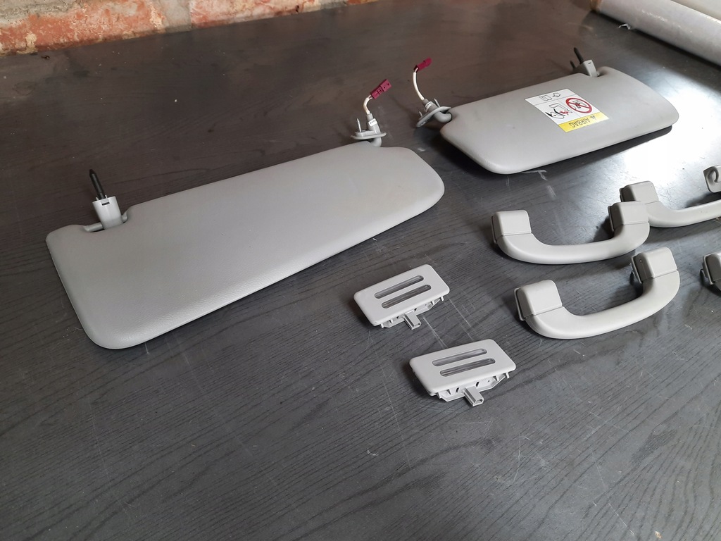 фото №5, Bmw x1 e84 2.0i захист сонцезахисна ручки