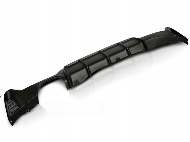 фото №1, Дифузор бампера bmw 4 f32 f33 m-performance