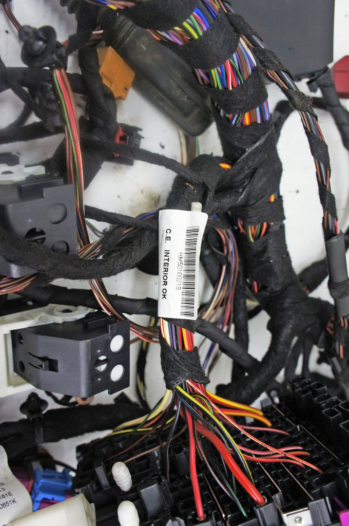 фото №8, Rf200 seat leon iii fr джгут панелі pulpitu 5f1970000 5g0927904q