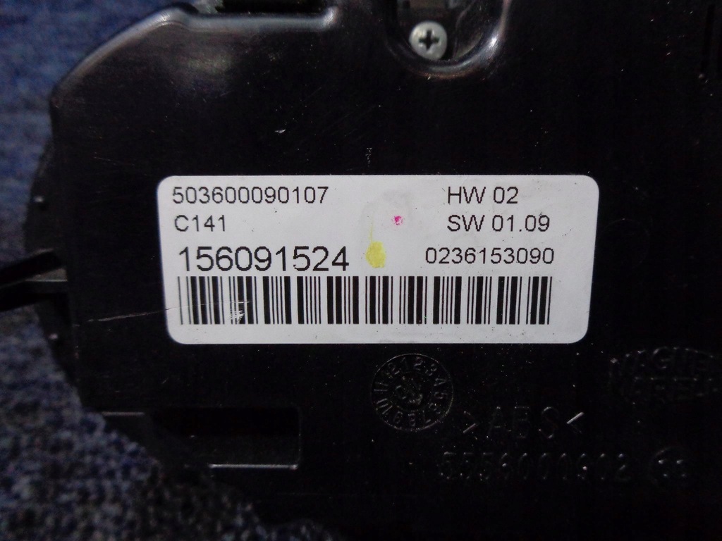 фото №9, Панель кондиционера 156091524 alfa romeo giulietta