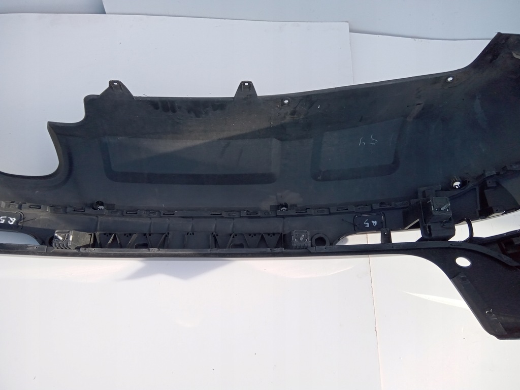 фото №10, Бампер задня audi q5 2008-2012 8r0807385c