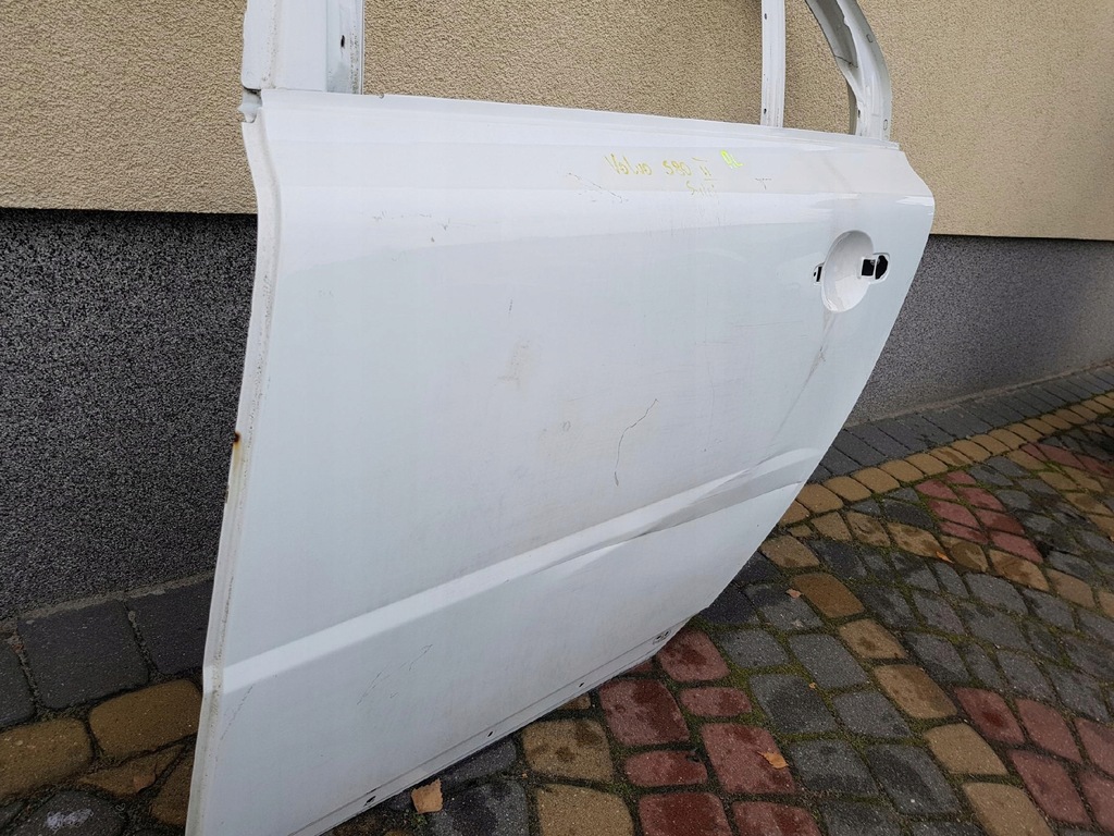 фото №3, Volvo s80 ii 2 левый задняя