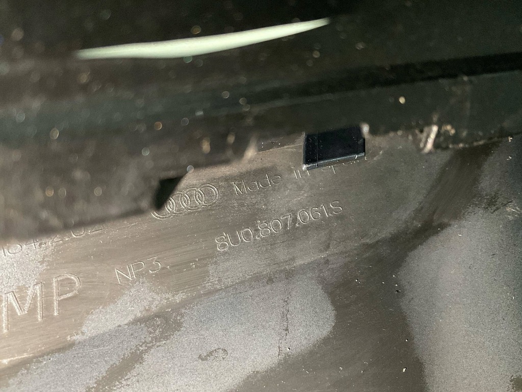 фото №16, Бампер, решётка радиатора, решётка радиатора, решётки audi q-3/q3 8u lift competition 620.