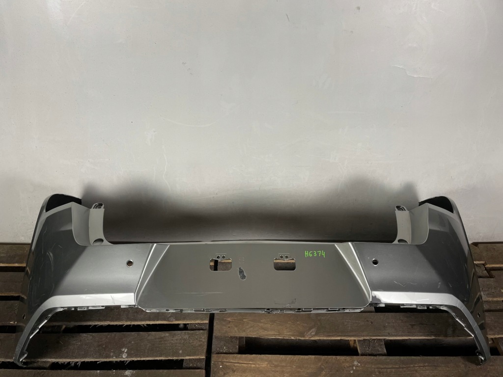 фото №1, Бампер задняя задний lexus ux ux200 ux250h 2018- полный