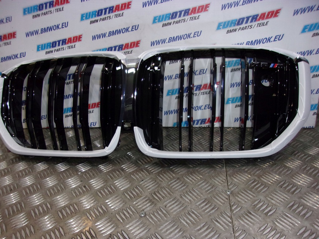 фото №7, Bmw f95 x5 m решітка радіатора решітка радіатора решітка радіатора 8079728