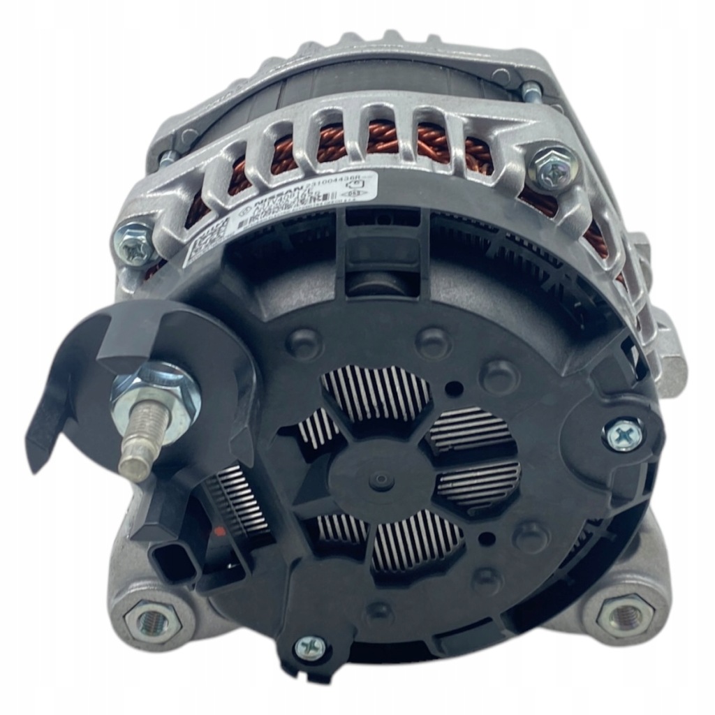 Купити Новий генератор renault trafic 3 iv espace v talisman koleos 2 master iv