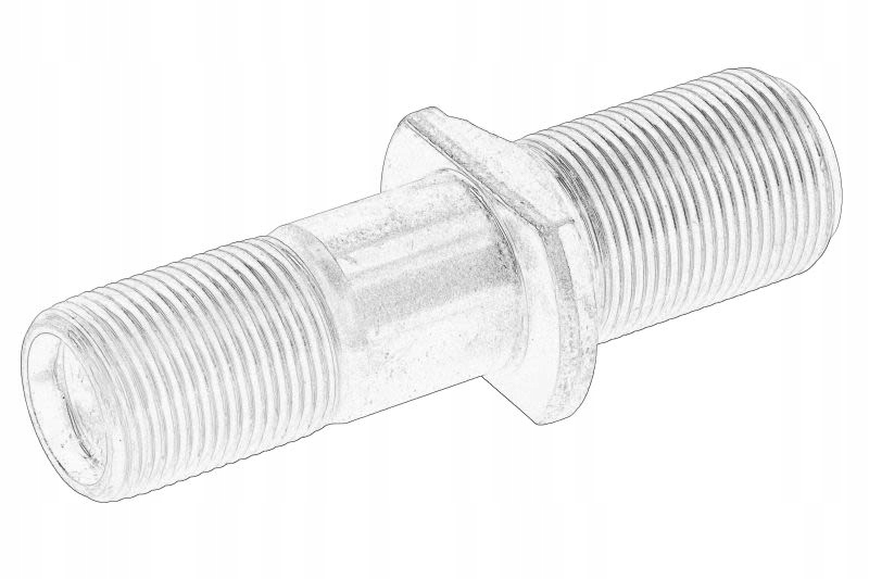 фото №1, Шпилька колеса перед l isuzu