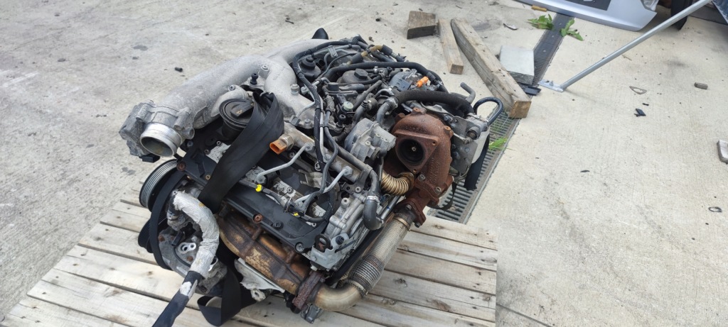 фото №12, Двигун audi a4 b8 a5 8t q5 8r 3.0 tdi ccwa комплект