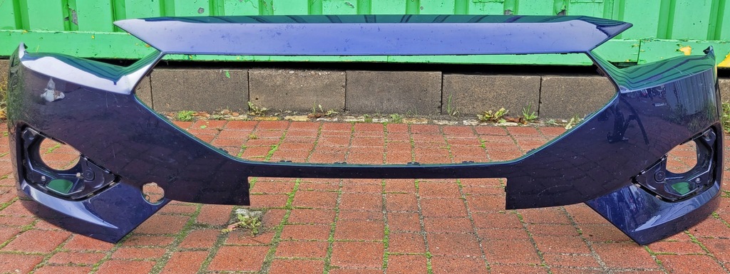 фото №1, Бампер перед передний seat tarraco 2018-