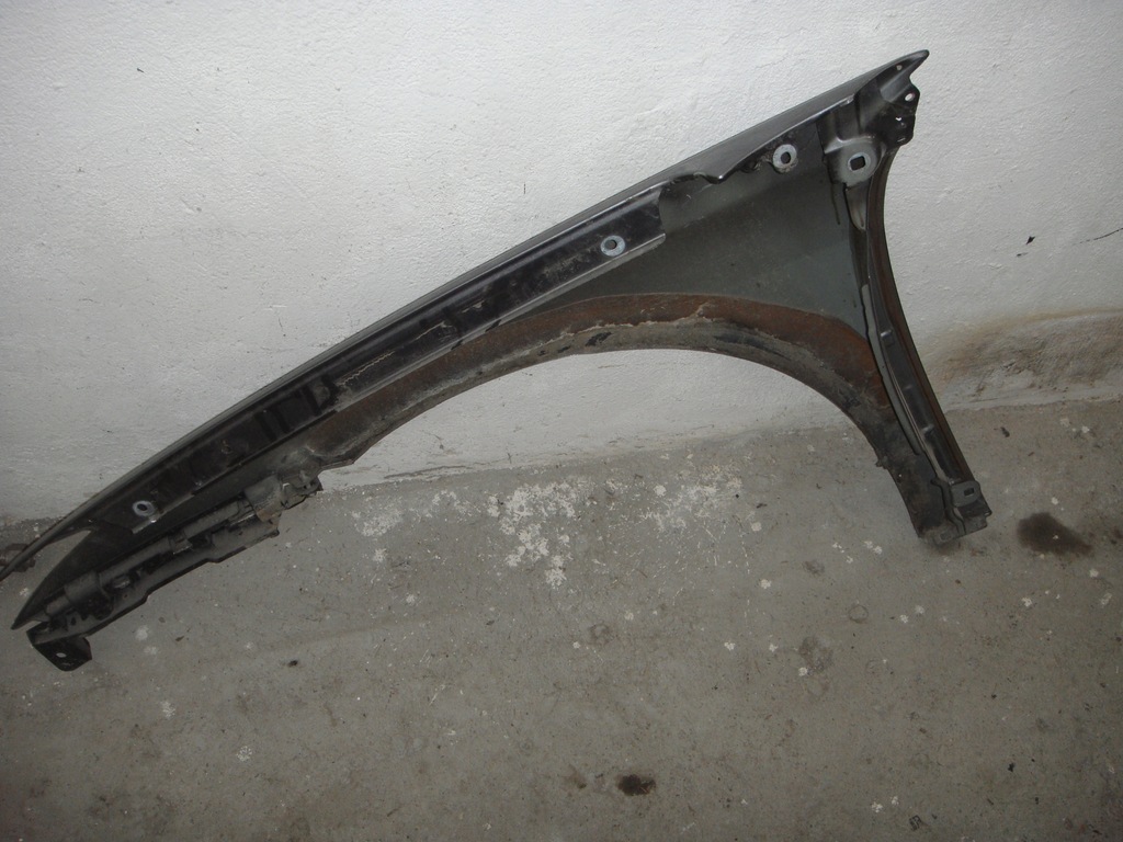 фото №7, Renault laguna iii 3 крыло передний перед правый