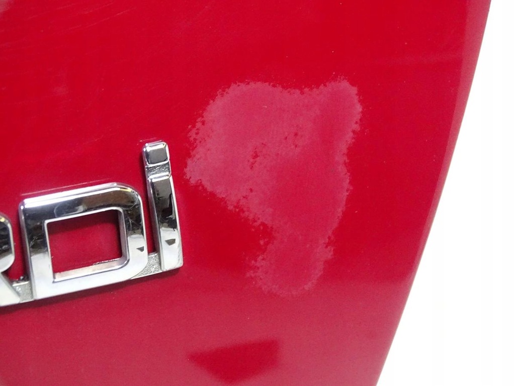 фото №12, Крышка багажника задняя задняя + стекло + моторчик дворники kia ceed i hb 5d 06-12 hr