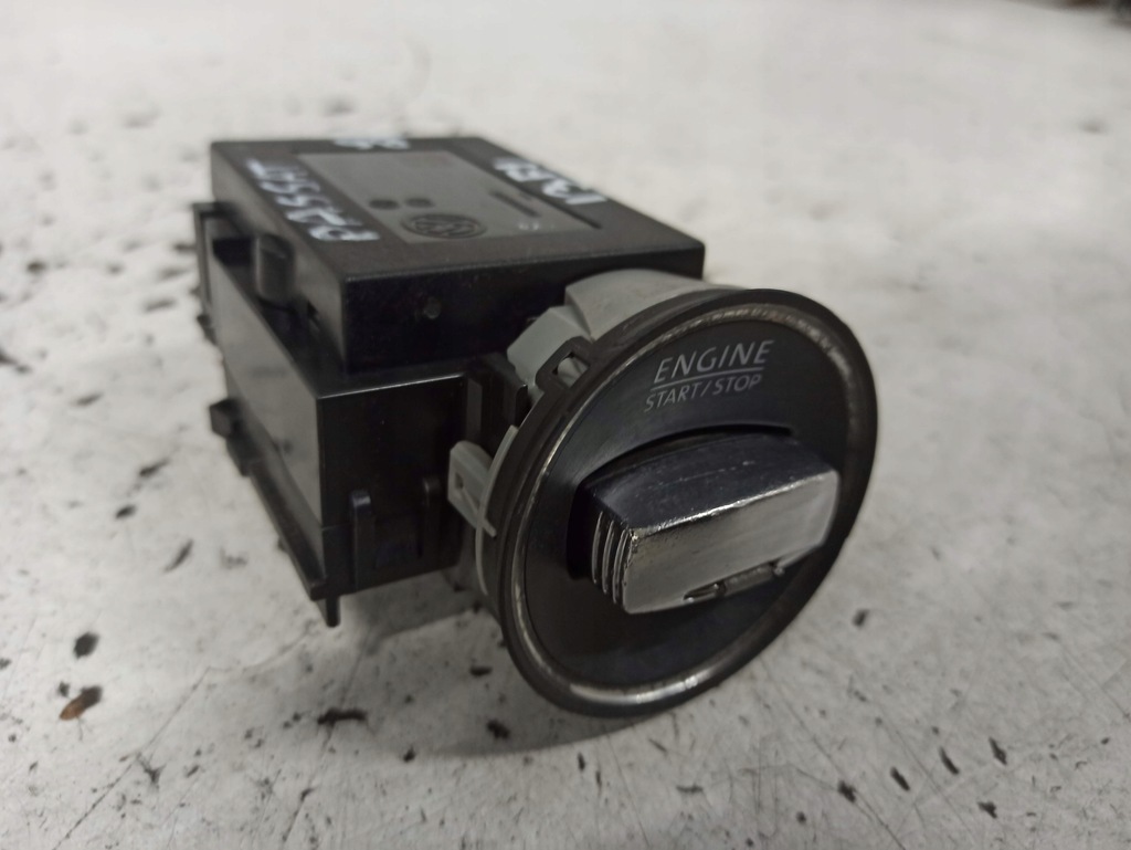 фото №5, Volkswagen passat b6 замок зажигания ключ 3c0905843r