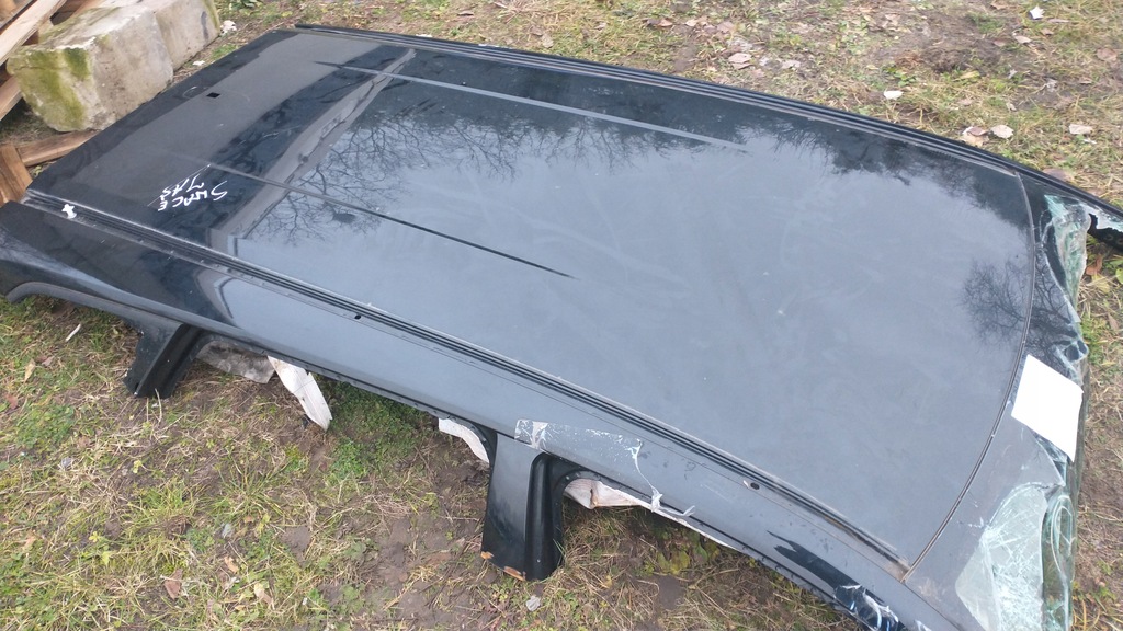 фото №6, Suzuki swace corolla e21 kombi дах обшивка дахові