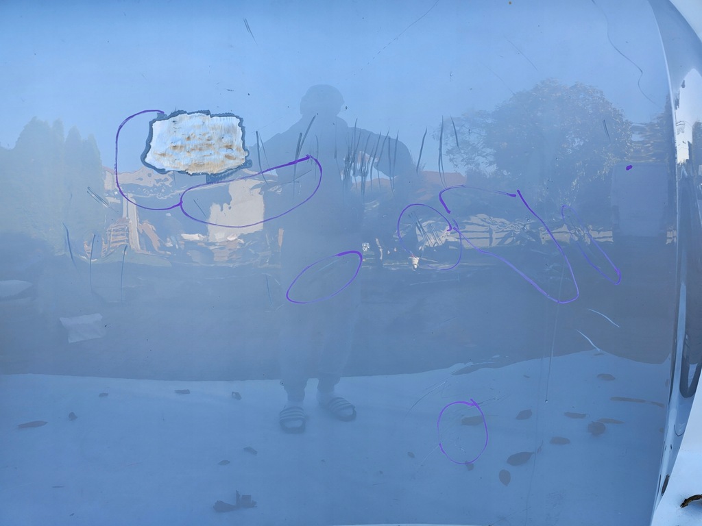 фото №9, Капот audi q5 8r0 8r lift 2012-2016 кришка двигуна