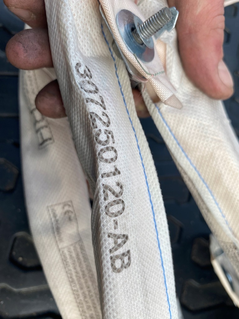 фото №6, Opel insignia a шторки безпеки повітряні права ліва 23148188/23148187