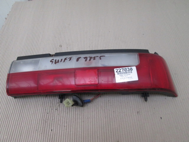 фото №1, Suzuki swift ii лампа задня права koito