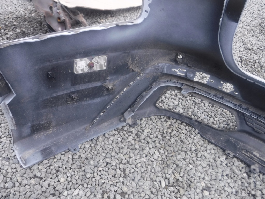 фото №13, Audi a6 c8 s-line kombi бампер задняя 4k9807511 c