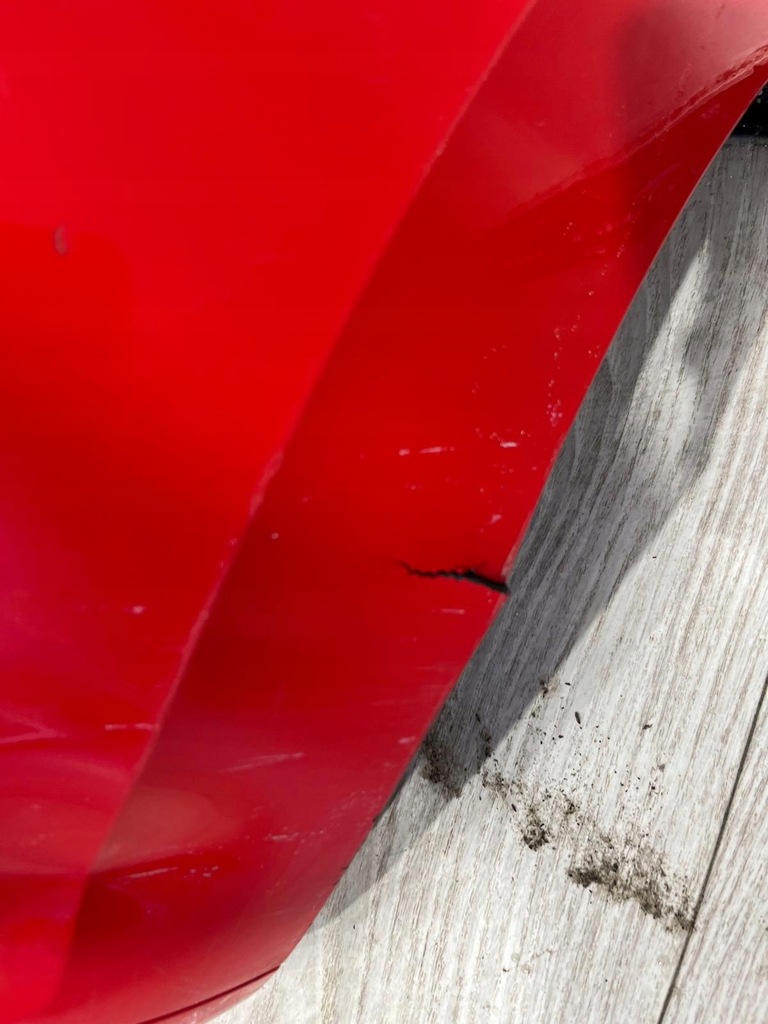 фото №7, Бампер задняя задний vw polo v 6r0 hb 6r6807421