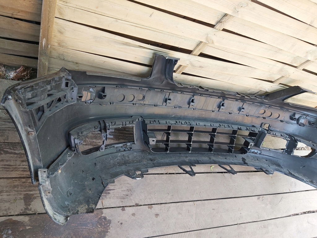 фото №13, Бампер перед передний vw touran i 1t caddy