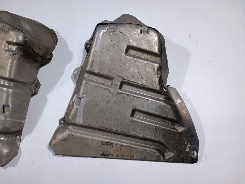 фото №5, Захист бака ліва права chevrolet corvette c5