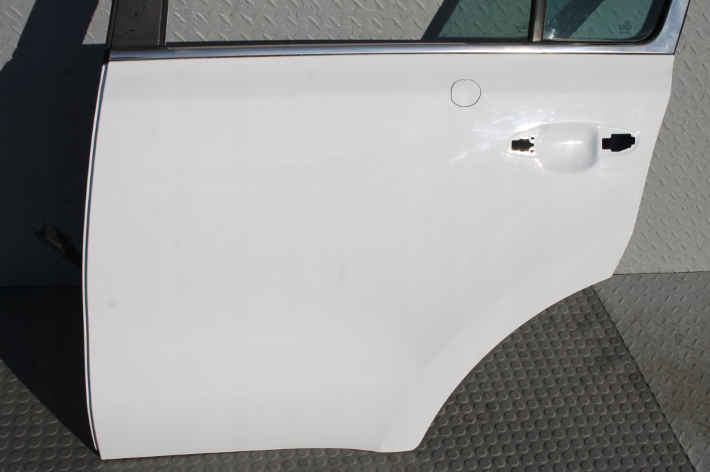 фото №7, Дверь левый задняя левая задние kia sportage iv 15-21 wd