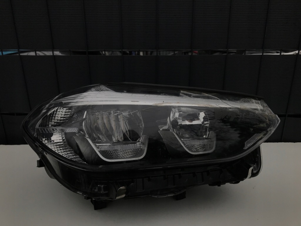 Купить Bmw x3 g01 правый  фара перед обычная led 2018-2021