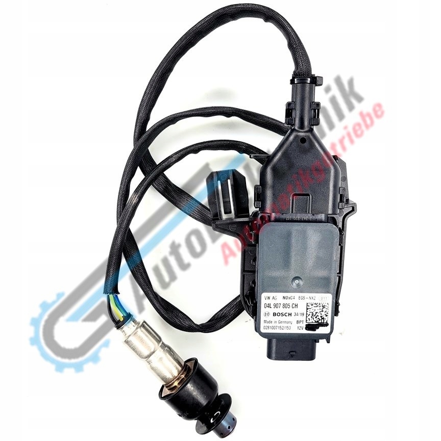 фото №5, Датчик лямбда-зонд touran iii 5t 15- 1.6 tdi 04l907805ch