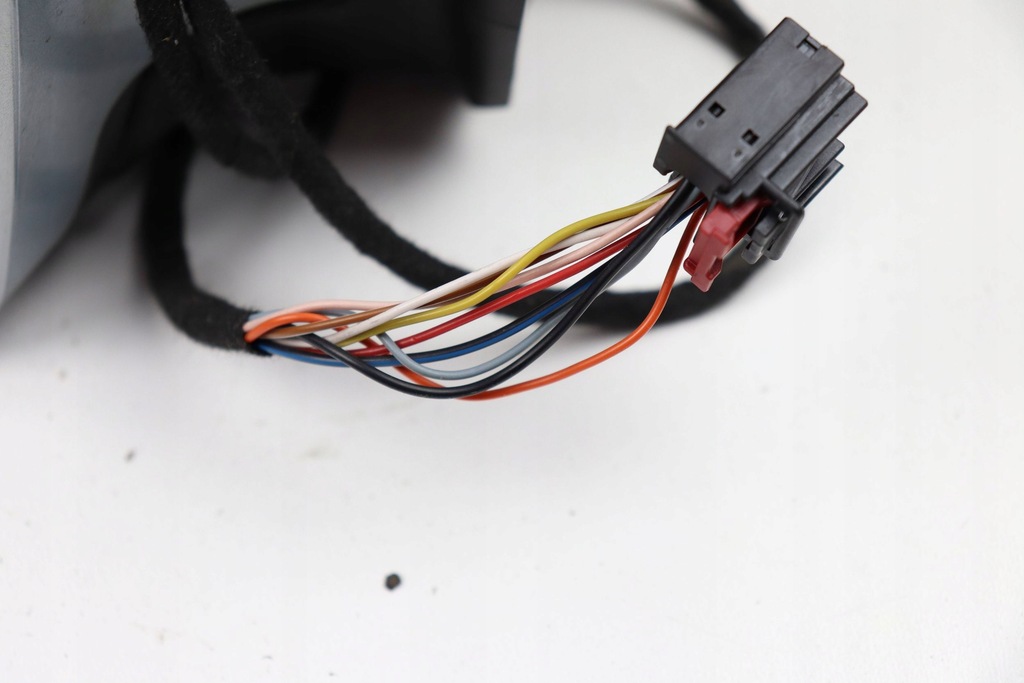 фото №10, Skoda octavia ii mk2 lift дзеркало ліва 9 pin 9452 europa e1020989